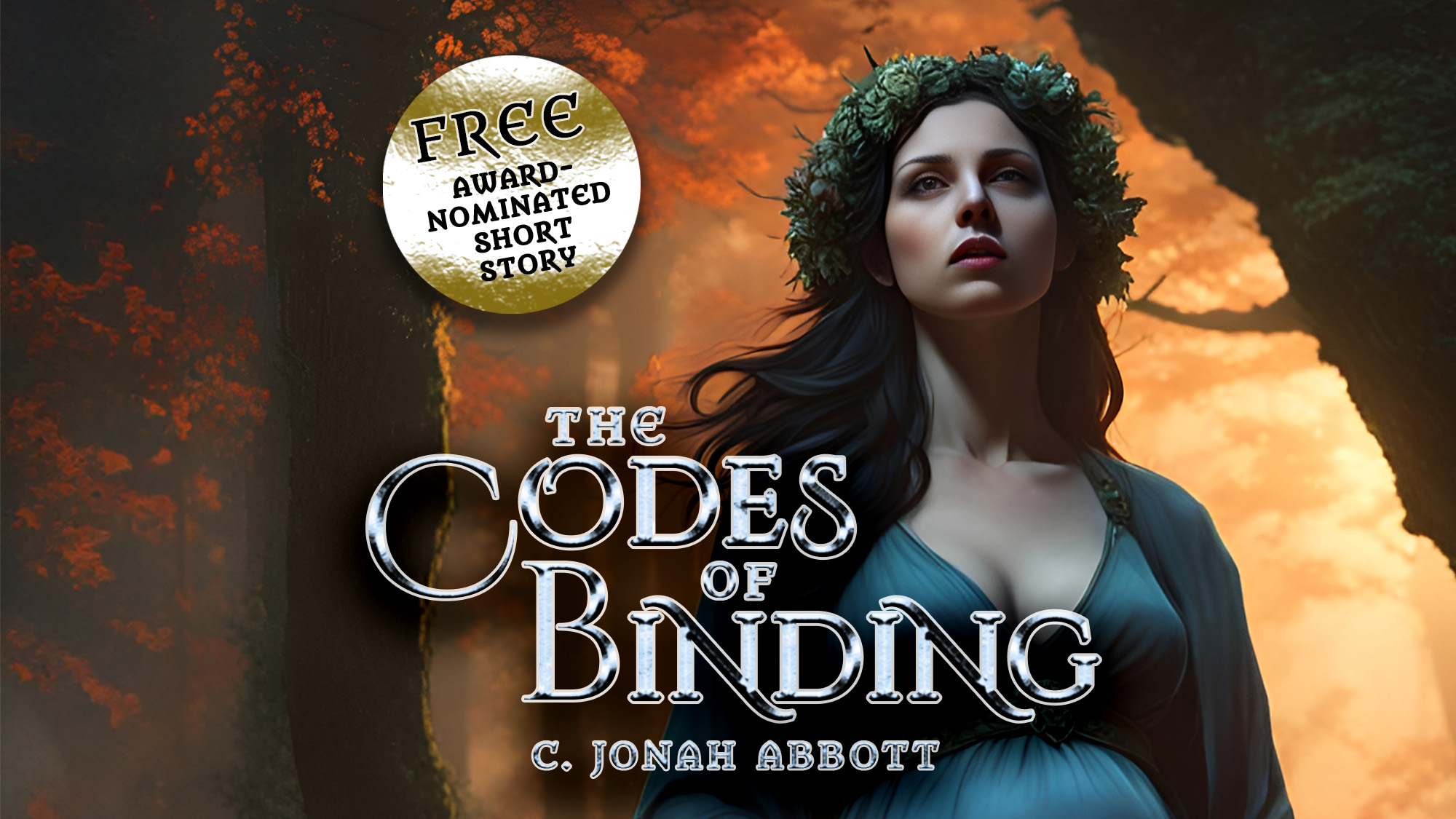 FREE SHORT STORY: “The Codes of Binding” by C. Jonah Abbott